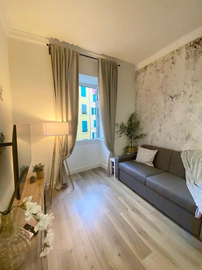 Happy Family Apartments Lavagna 热那亚 外观 照片