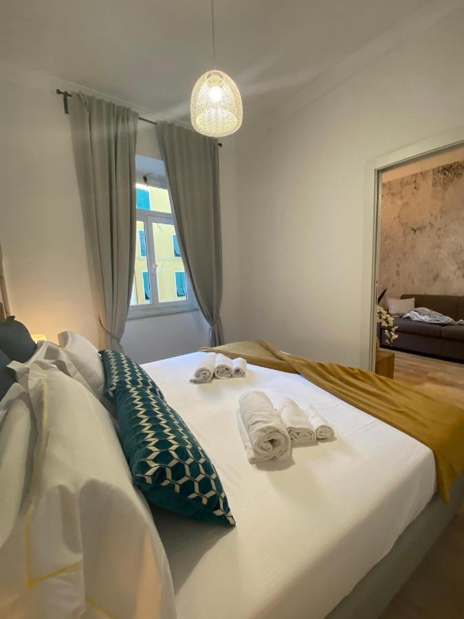 Happy Family Apartments Lavagna 热那亚 外观 照片