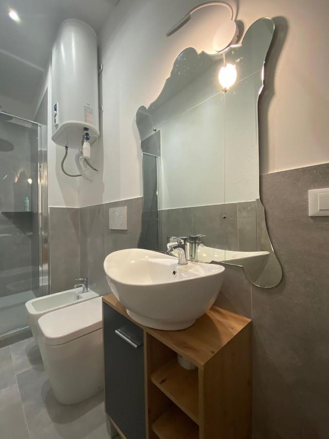 Happy Family Apartments Lavagna 热那亚 外观 照片