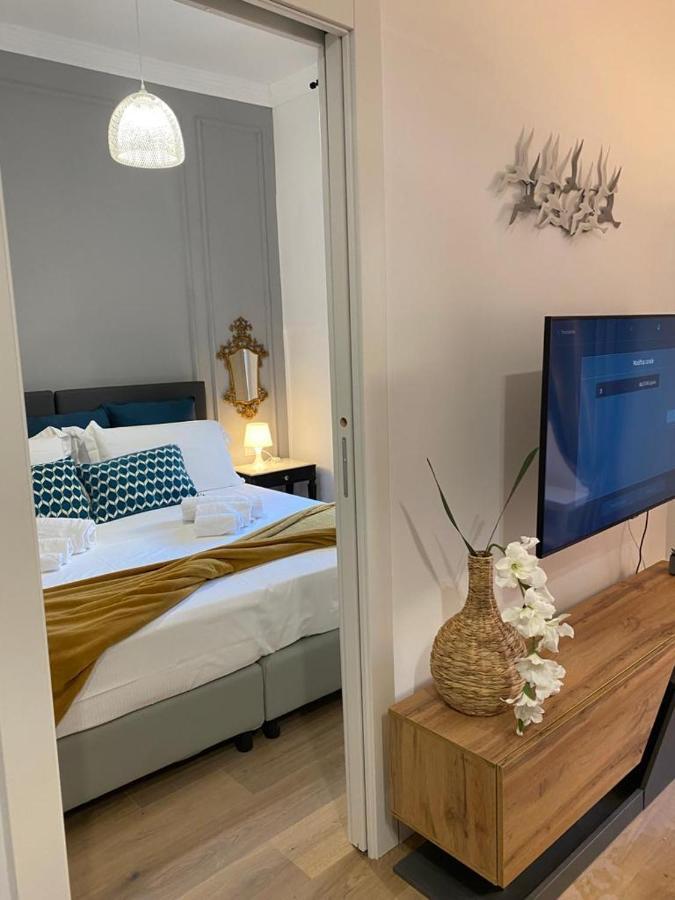 Happy Family Apartments Lavagna 热那亚 外观 照片