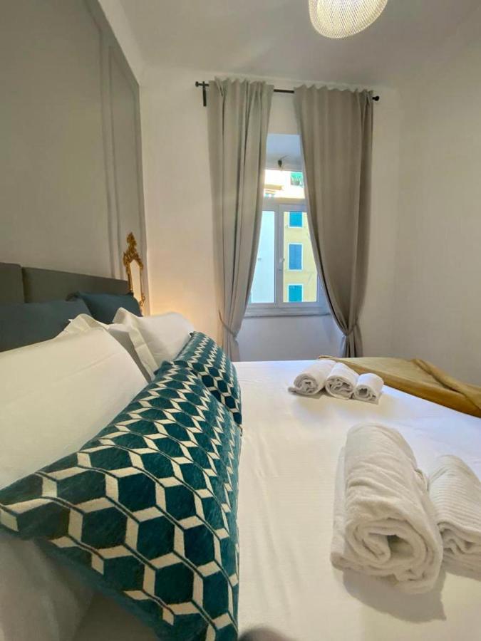 Happy Family Apartments Lavagna 热那亚 外观 照片